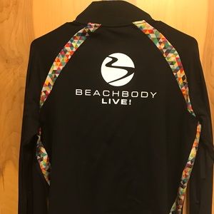 Beachbody Live Instructor Jacket
